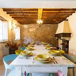Сasa de vacaciones Borgo Sulla Visona 7 Piscina Lucca Toscana