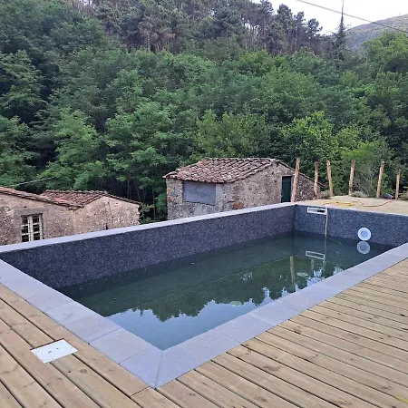 Borgo Sulla Visona 7 Piscina Lucca Toscana