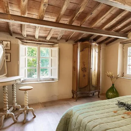 Borgo Sulla Visona 7 Piscina Lucca Toscana Casa vacanze *