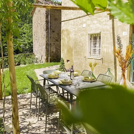 Borgo Sulla Visona 7 Piscina Lucca Toscana Semesterbostad Capannori