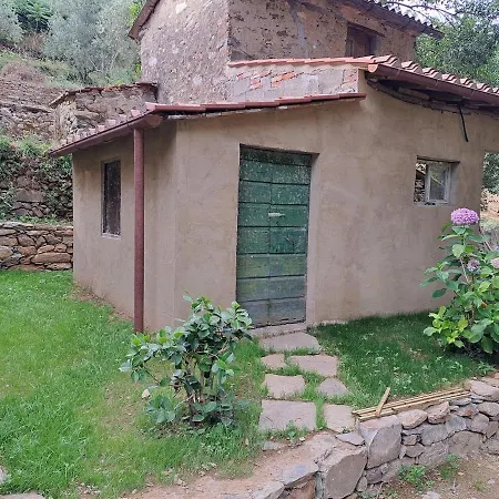 Semesterbostad Borgo Sulla Visona 7 Piscina Lucca Toscana *