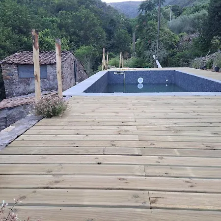 Borgo Sulla Visona 7 Piscina Lucca Toscana * Capannori