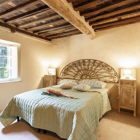 Borgo Sulla Visona 7 Piscina Lucca Toscana Semesterbostad *