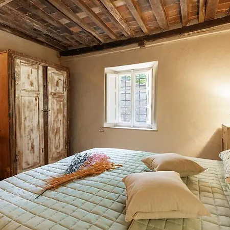 Borgo Sulla Visona 7 Piscina Lucca Toscana Casa vacanze