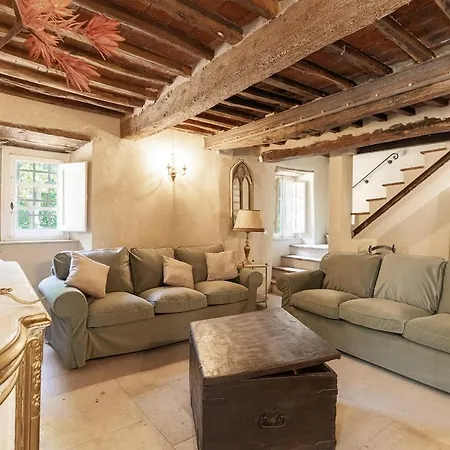 Casa vacanze Borgo Sulla Visona 7 Piscina Lucca Toscana