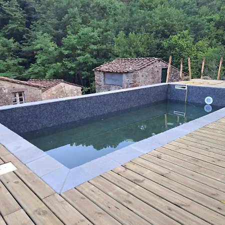 Borgo Sulla Visona 7 Piscina Lucca Toscana * Capannori