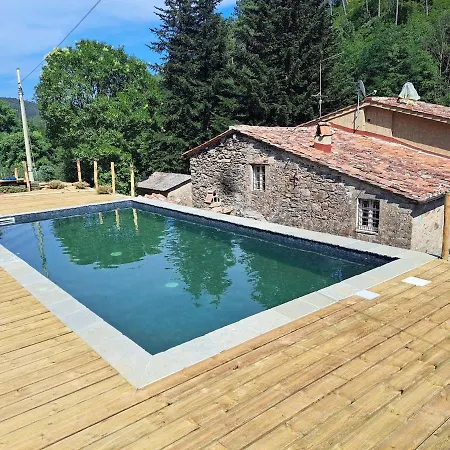 Borgo Sulla Visona 7 Piscina Lucca Toscana