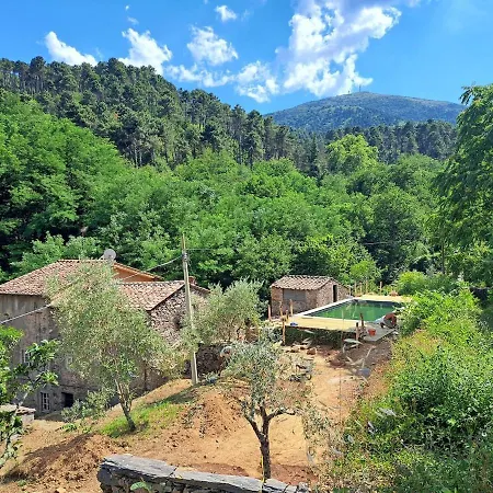 Casa vacanze Borgo Sulla Visona 7 Piscina Lucca Toscana Capannori
