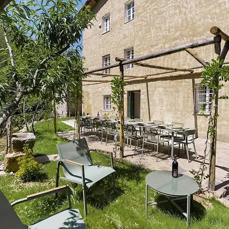 Borgo Sulla Visona 7 Piscina Lucca Toscana Semesterbostad Capannori