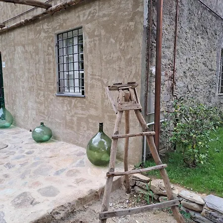 Casa vacanze Borgo Sulla Visona 7 Piscina Lucca Toscana