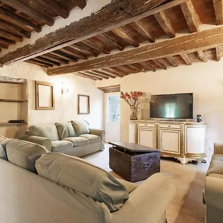 Borgo Sulla Visona 7 Piscina Lucca Toscana Semesterbostad Capannori