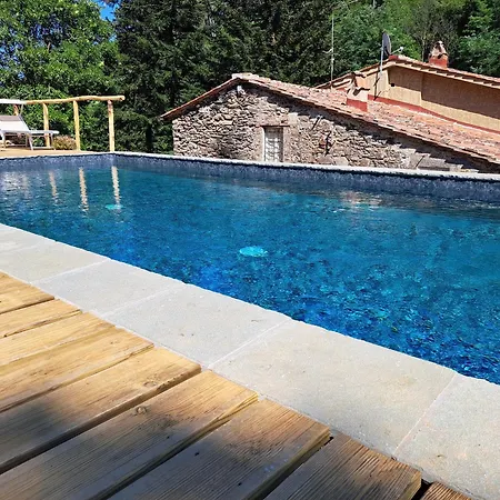 Borgo Sulla Visona 7 Piscina Lucca Toscana * Capannori
